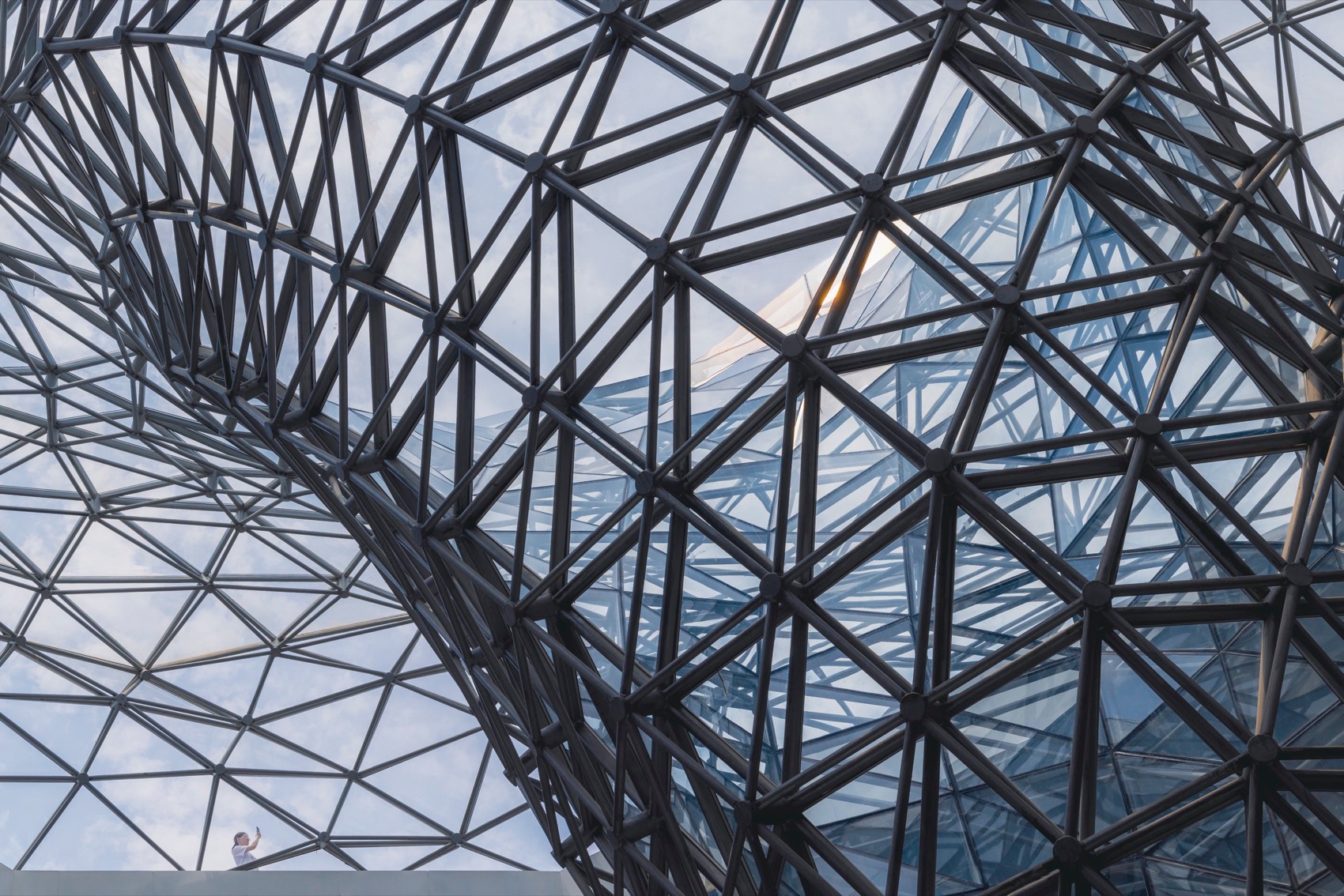 友邦总部园区丨中国嘉兴丨阔合CROX,温州设计集团等多家公司-143