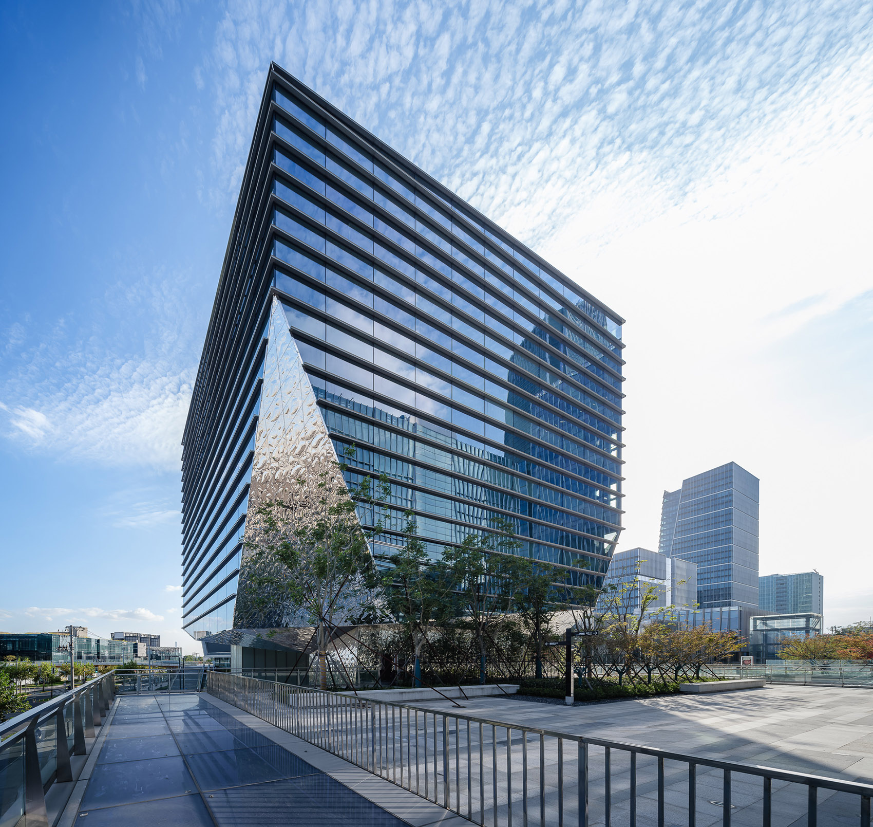 上海芒果广场丨中国上海丨Benoy-17