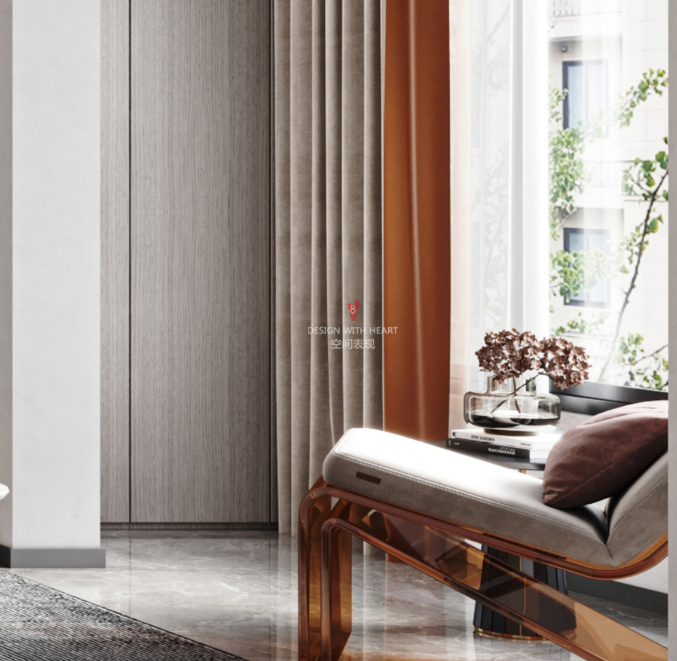 V8 空间表现 · 现代家装-11
