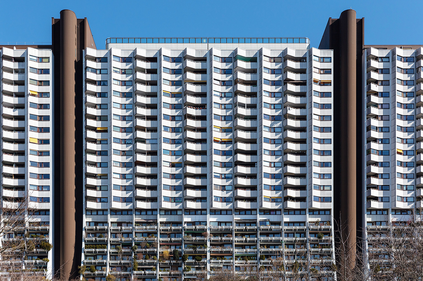 阿尔特埃拉拉居住公园丨奥地利维也纳丨Sebastian Weiss-8