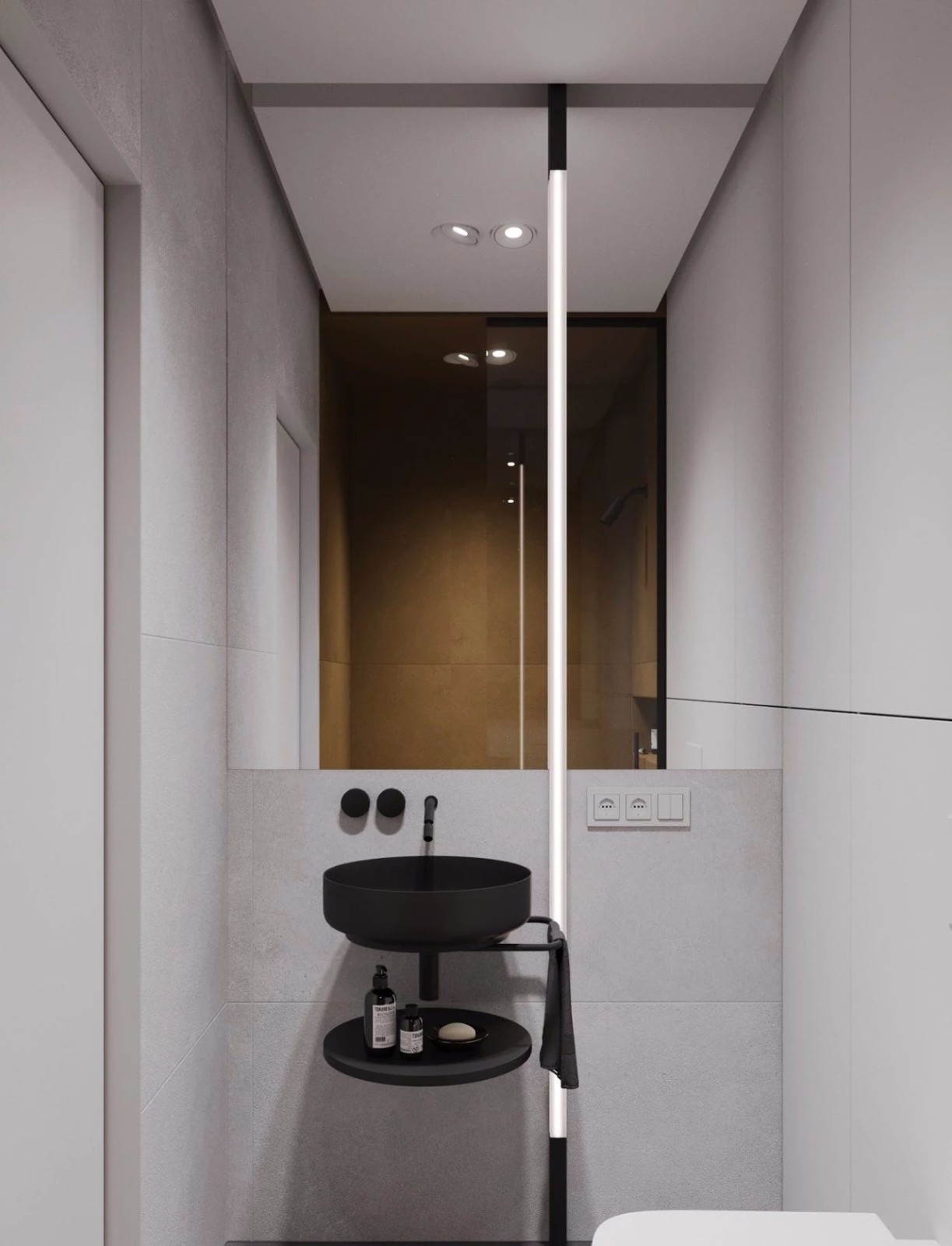 3个不到60平的小公寓丨阳台 餐厅都能变书房-59