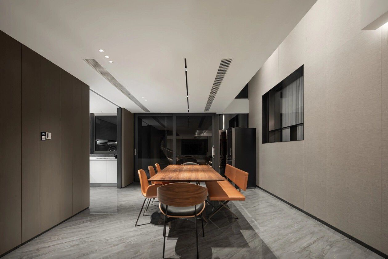 深圳 530㎡大宅丨中国深圳-10