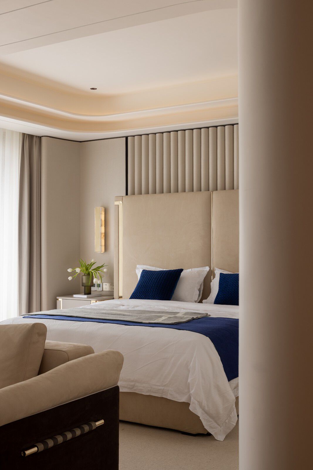 温州 350㎡置信别墅丨中国温州丨田雨室内设计工作室-50