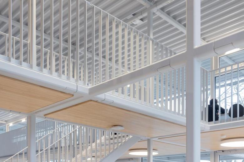 不伦瑞克工业大学学生宿舍丨德国丨knippershelbig GmbH-4