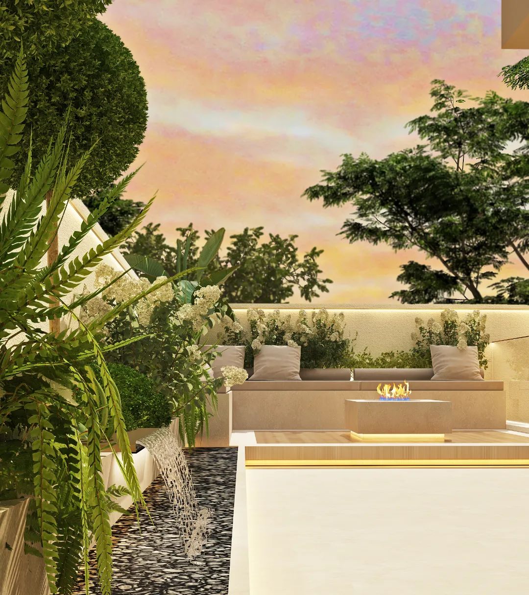 广州天颐华府别墅设计丨中国广州丨TODD 杜特设计-33