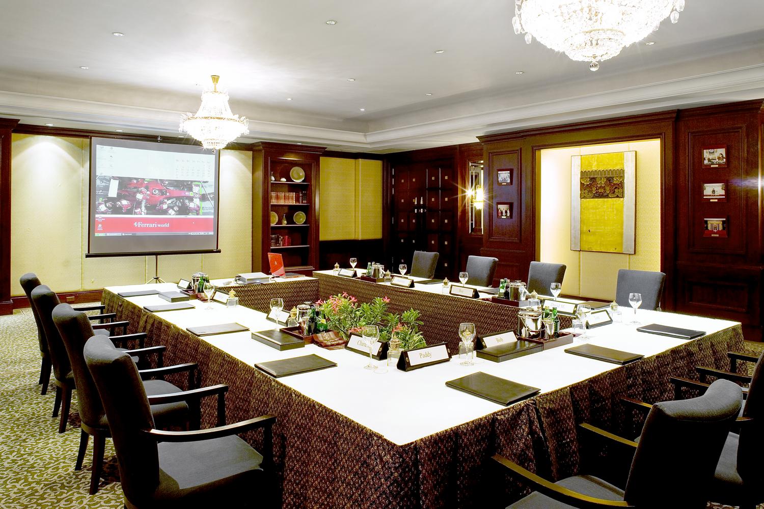 )Plaza Athénée Bangkok, A Royal Méridien Hotel, Bangkok, Thailand-36