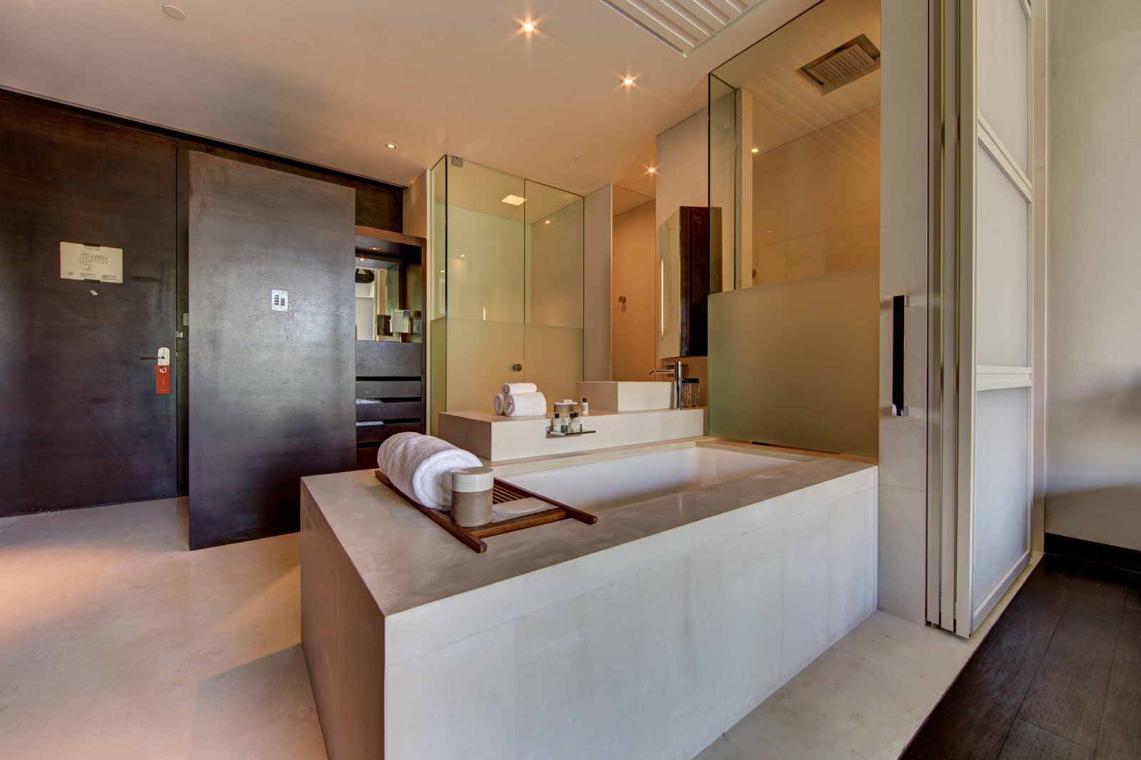 宁波柏悦酒店-3-24