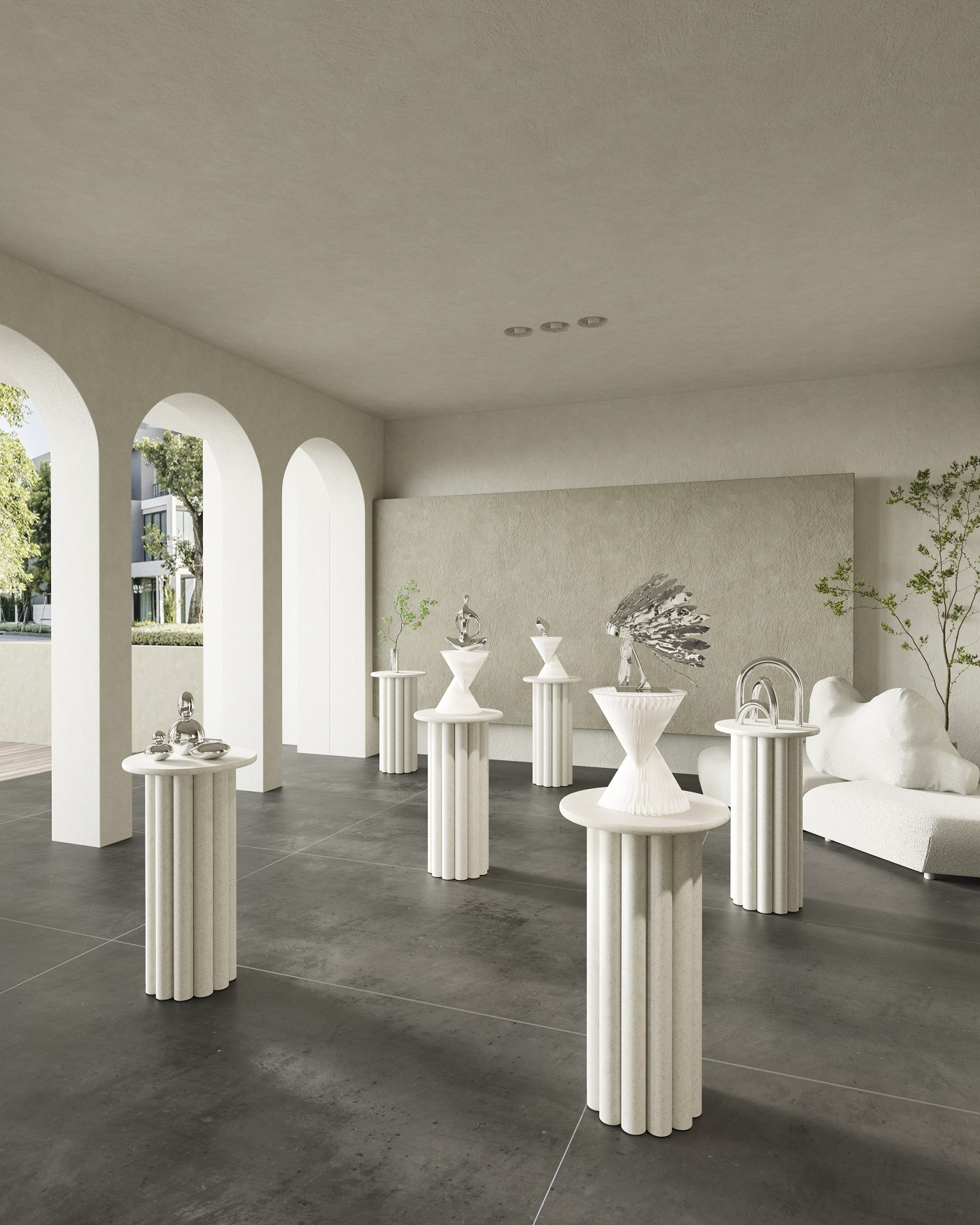 十八纸·双锥微展台-13