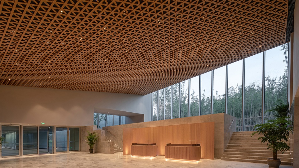 雅达剧院 | 自然与人工的平衡,身体与地貌的体验-63