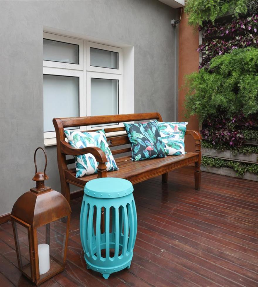 巴西 Inside Arquitetura & Design 工作室的现代风格牙科诊所设计-11