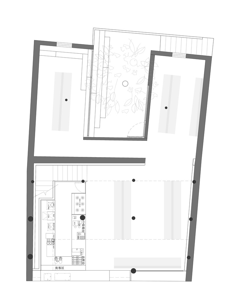 DAS Lab 打造隐秘古韵,文化创新店重塑空间体验丨中国湖州-37