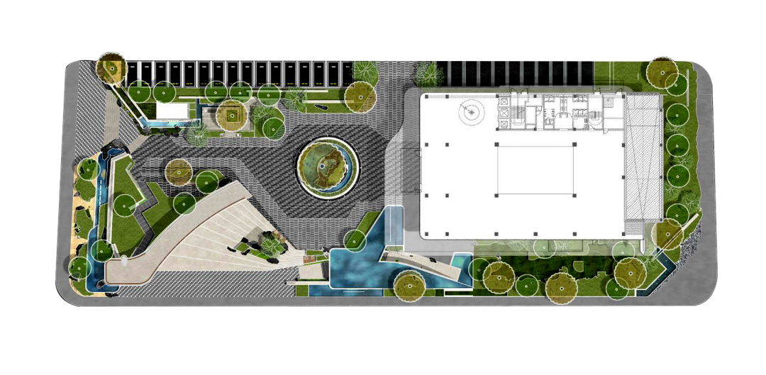 中建·雲啟鳳華·城市展厅：一城风华新封启呈|顺景园林-5