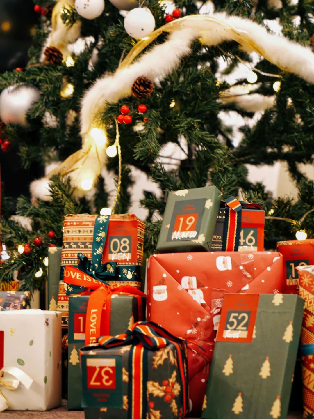 INS Christmas in da house | 創意交換禮物的溫馨聖誕-6