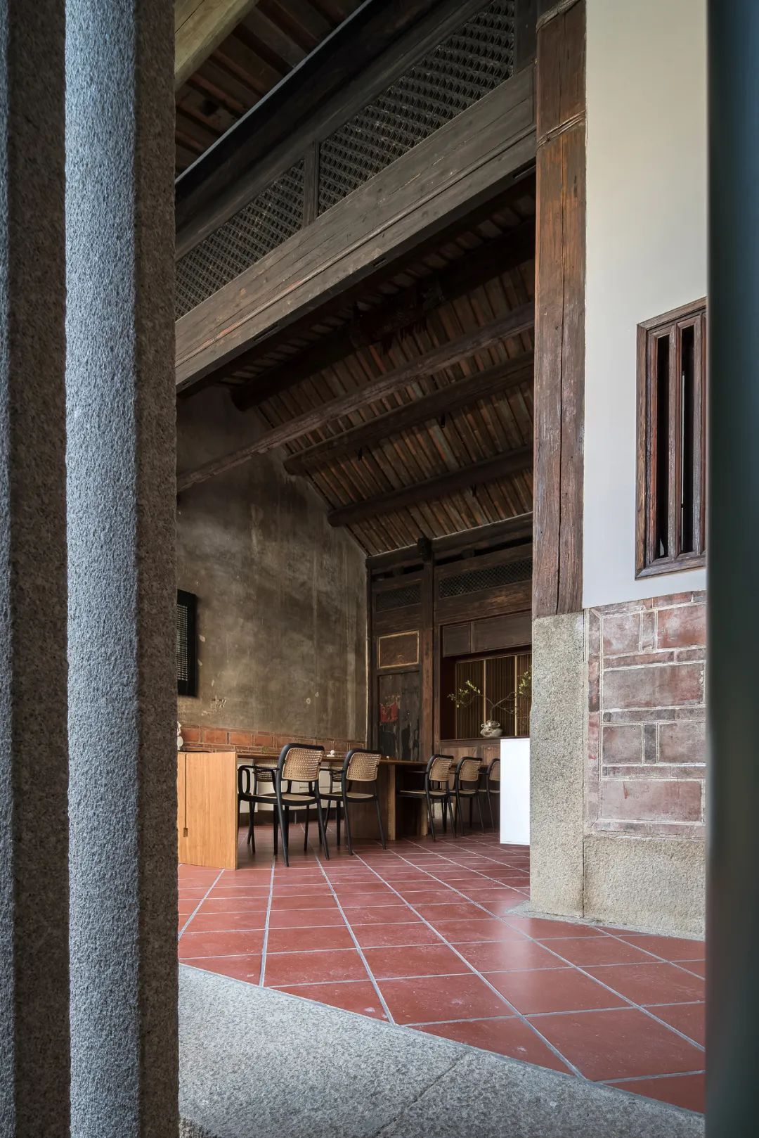 梦想改造家 古厝里的新家丨中国厦门丨梁建国,孙少川-31