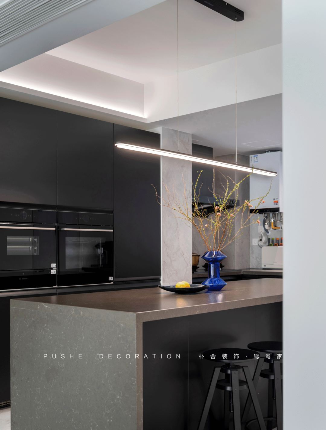 新作|镌刻纯粹、理性的空间之美-33