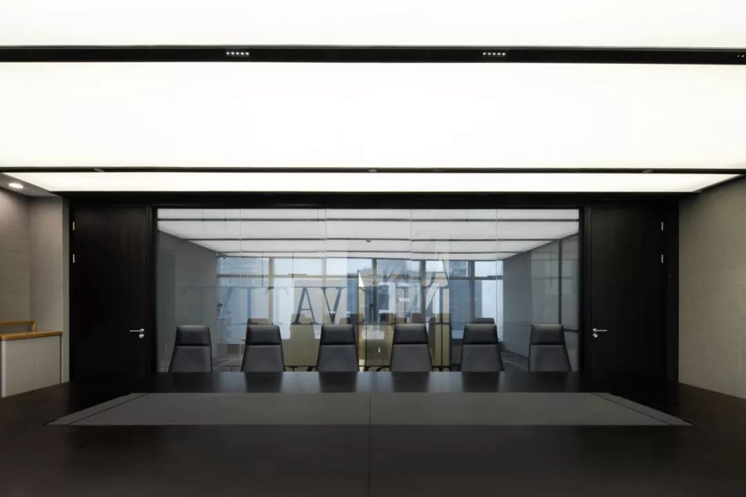 传统匠心情怀的办公空间设计-16