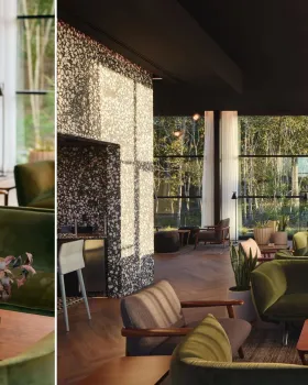 海岸汽车俱乐部丨美国新泽西丨Marc Thorpe Design + Architecture