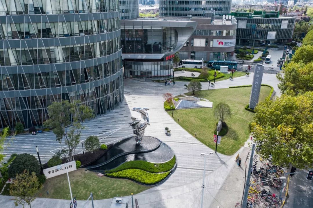 上海外滩公共景观改造设计 | 城市空间回归市民-93