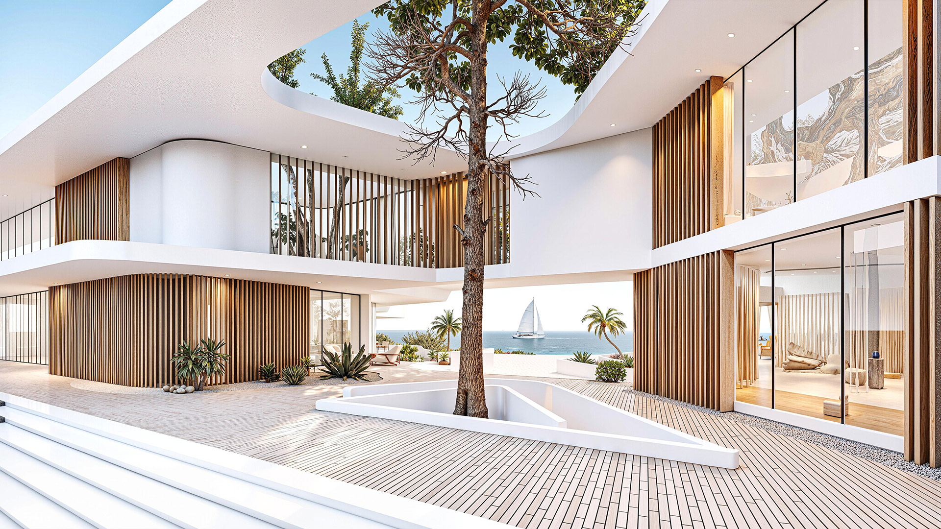 度假酒店建筑-8