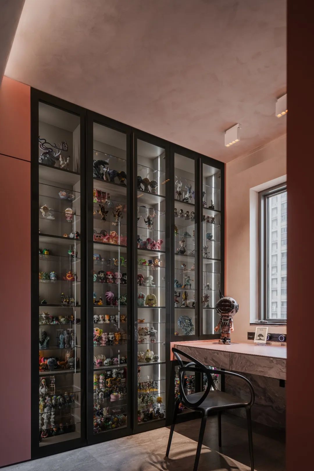 御水澜湾 · 雕塑般的家居艺术空间-55