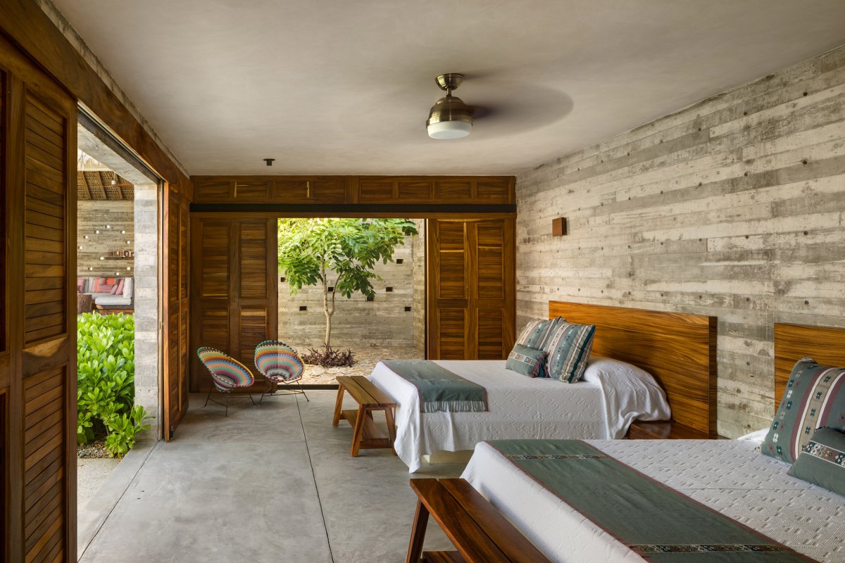 Casa Cova 别墅丨墨西哥丨Anonimous-12