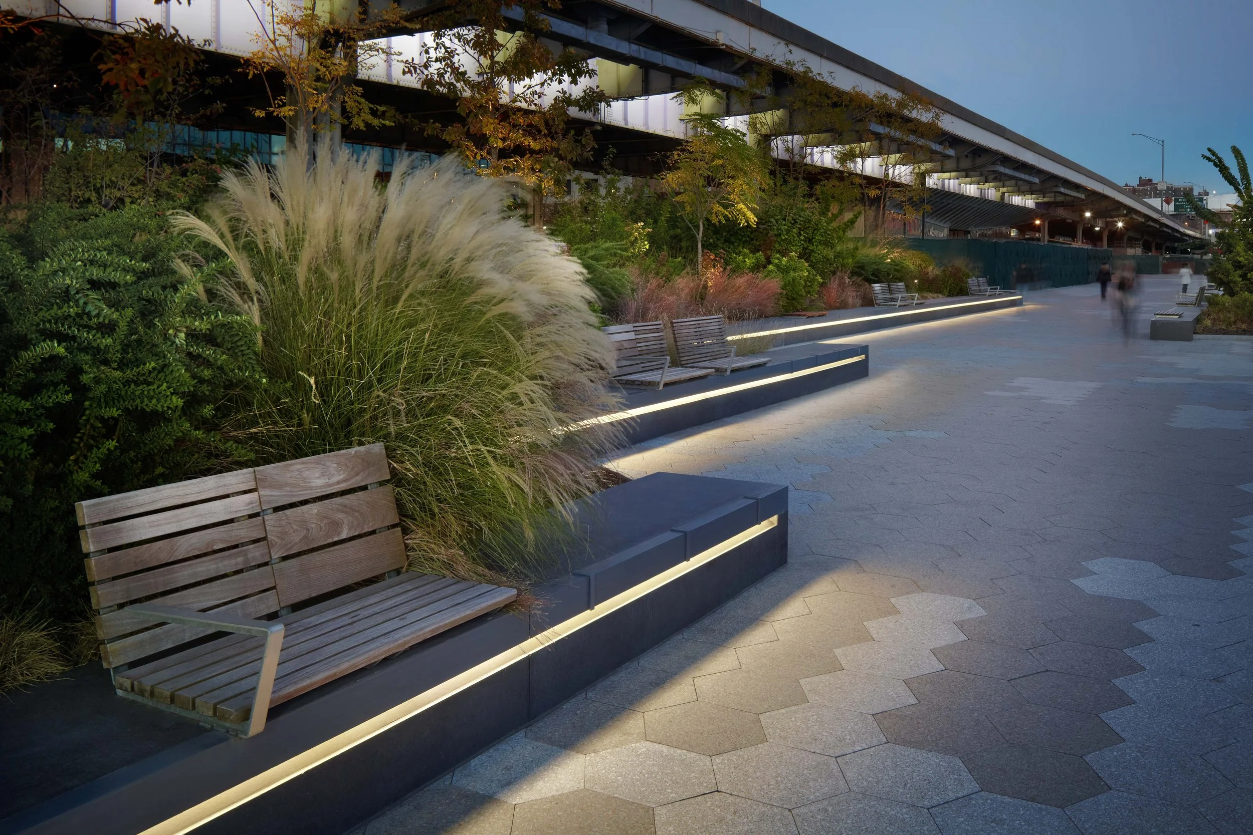 East River Waterfront（东河滨水区）丨美国纽约-2