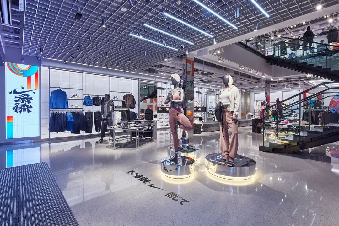 NIKE SHINSAIBASHI 大阪新店丨日本大阪-3