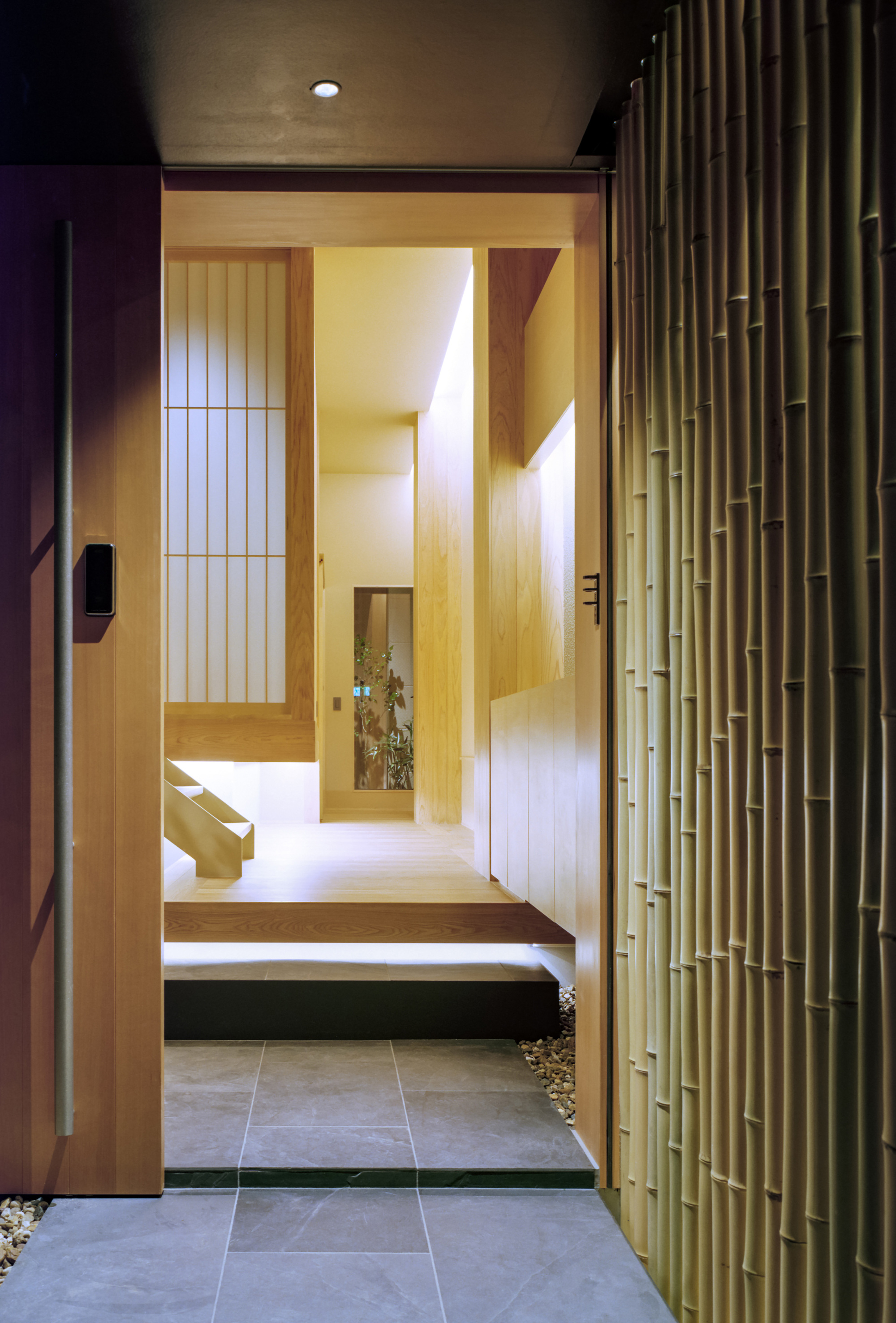 Minato ku私人住宿丨日本大阪丨FujiwaraMuro Architects-29