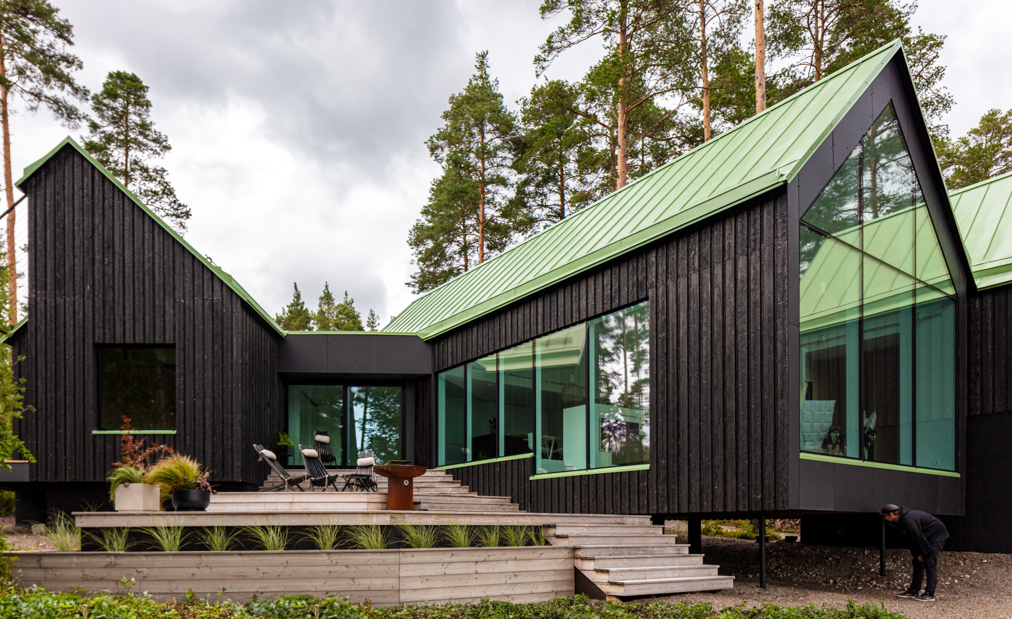 狗与医生之家丨芬兰丨Pirinen Salo Oy-13