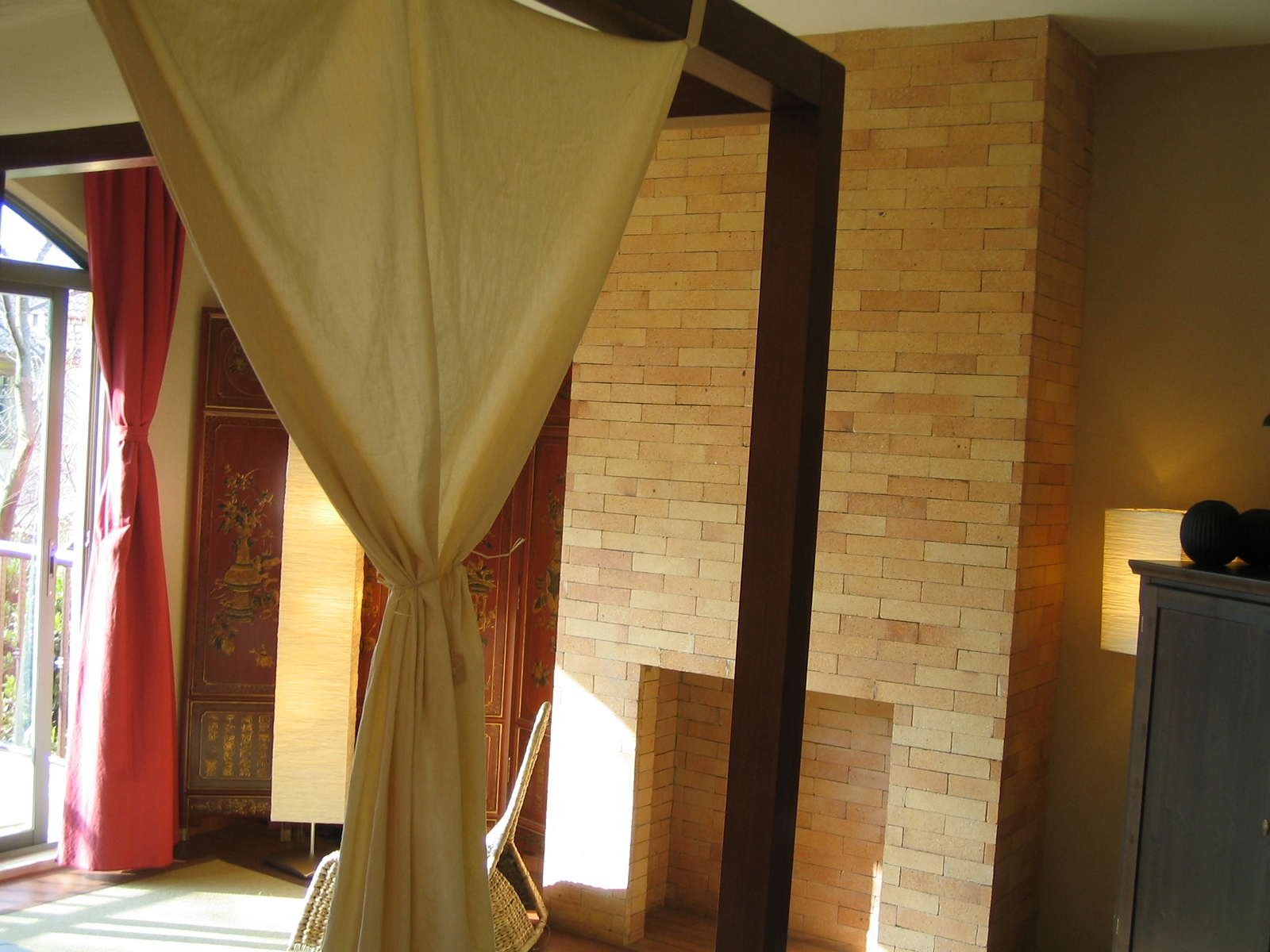 后现代 昆明公元道一号样板房-16