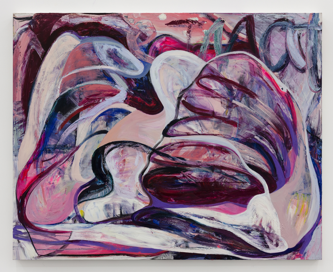 《春光乍泄》—— 张子飘个展,绘画中的肉身与精神冲突-32