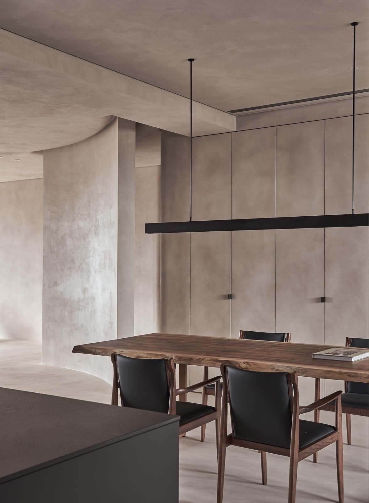 极简侘寂，隐奢之美丨和和设计 |中国-6