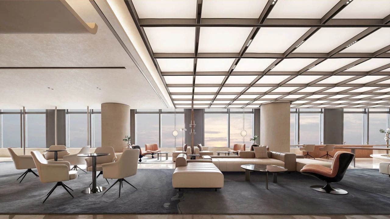 海南华润城市展厅丨中国海南丨TOMO 東木筑造-76