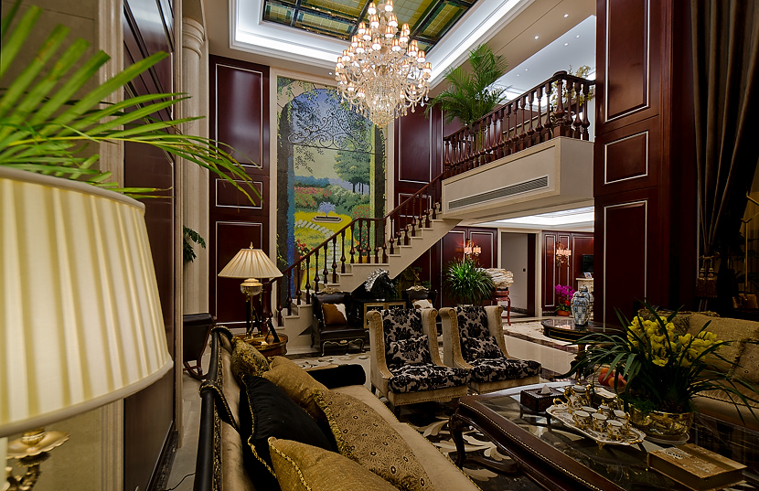 南京世茂滨江别墅-29