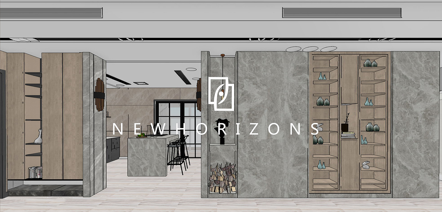 峨眉国安公馆 | 现代茶艺家居，品茗博弈的温馨空间-39