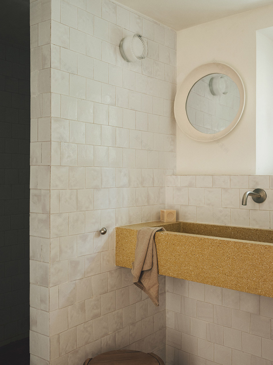 Tourtour庄园改造丨法国丨Pareil(与Studio Nolet合作)-67