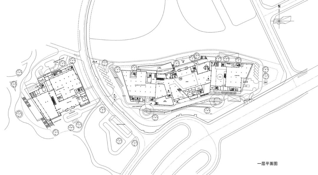 金华之光文化广场丨中国金华丨上海秉仁建筑师事务所+浙江省建筑设计研究院-99