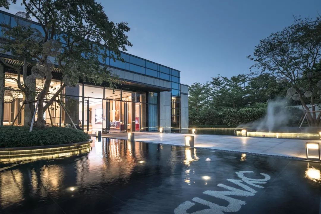 融创·溪湾首府 | 鹿影幻境,自然诗意的栖居-69