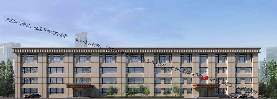 
桦甸市政府大楼 -7