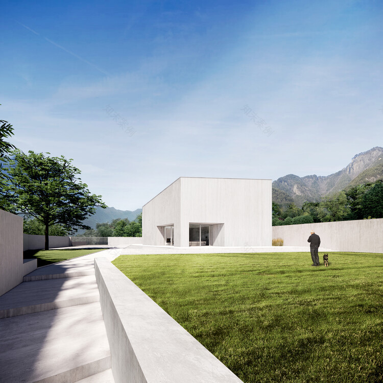 伊朗海滨别墅丨Zeropixel 建筑事务所-10