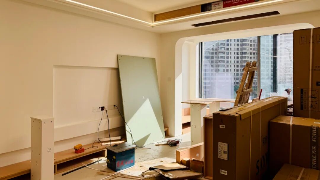 佛山南海97㎡旧房改造设计-52