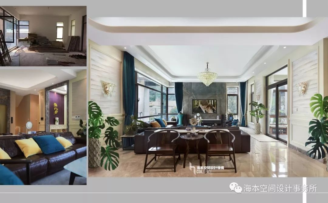 济南 800 平别墅设计 | 打造温馨港湾,品味幸福生活-28