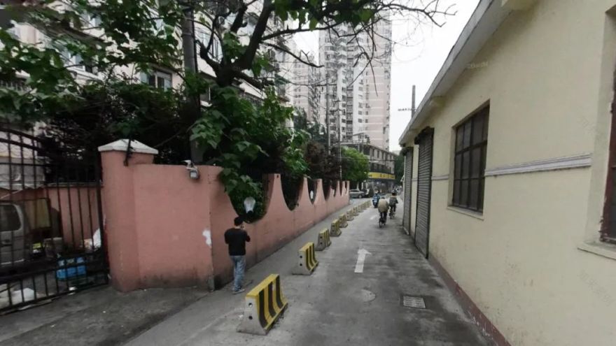 华富社区空间重组丨中国上海丨上海梓耘斋建筑工作室-26