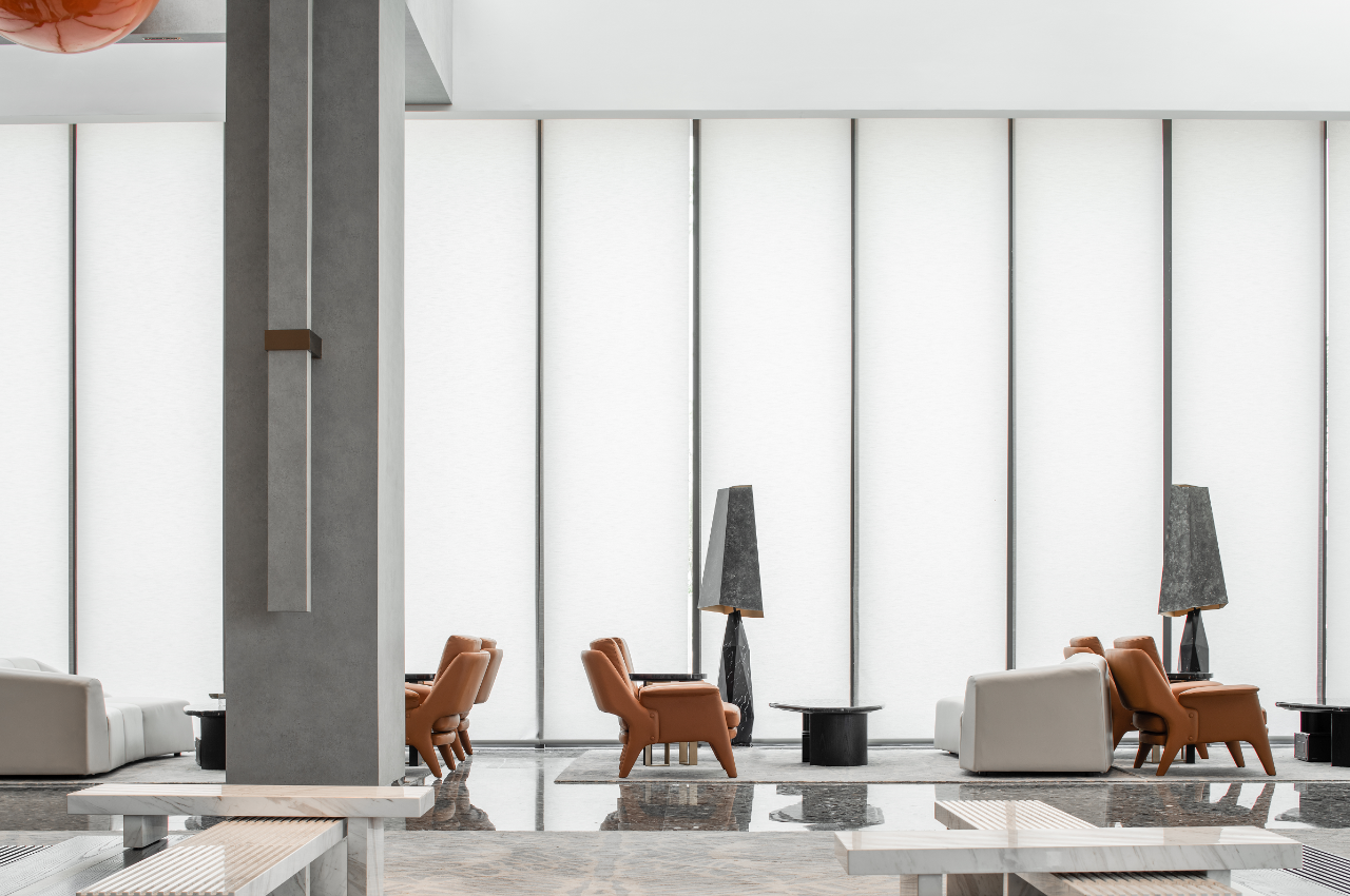 九洲绵阳三江屿销售中心丨中国绵阳丨成都迪梵宜设计-22