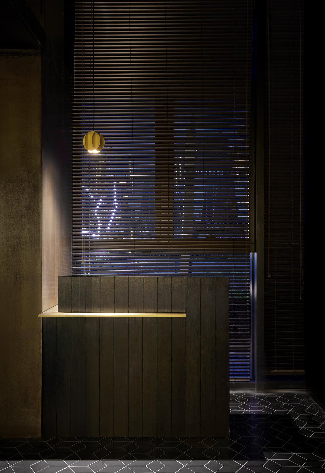 久酌TIMELESS酒吧-6