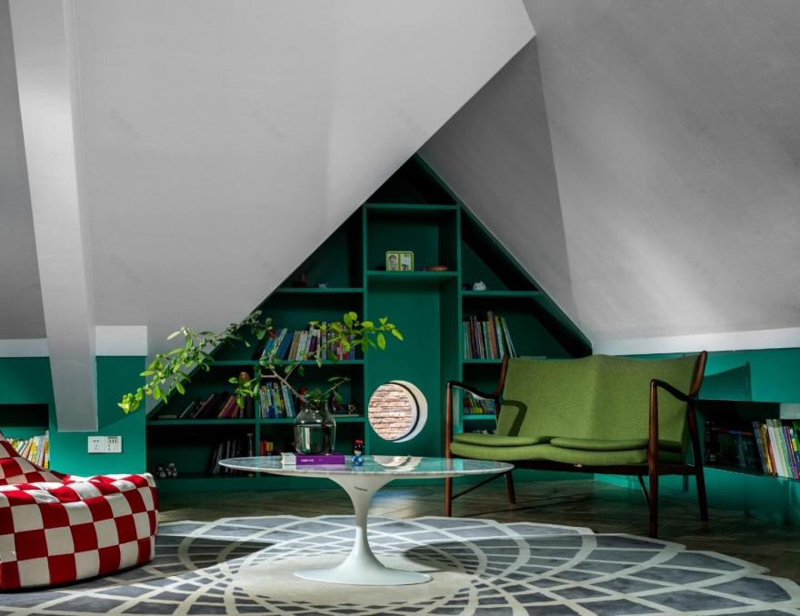 潮白河别墅丨中国河北丨程小东设计工作室-4