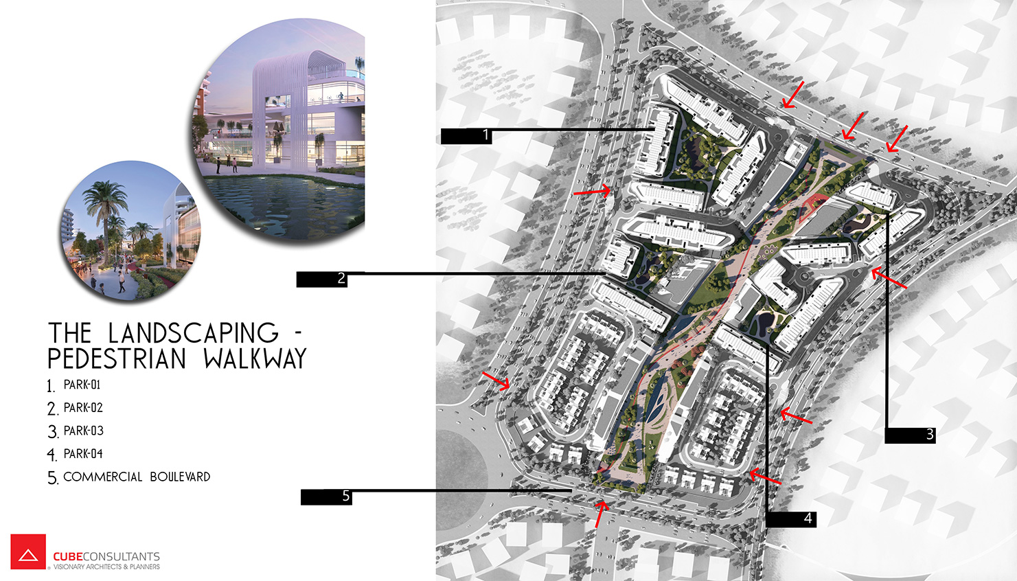 丨埃及开罗丨CUBE Consultants-36