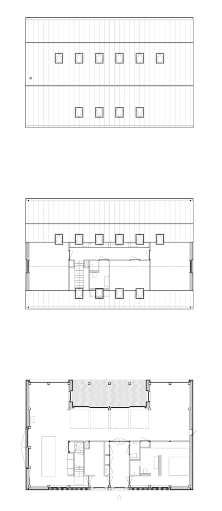 Two Detached New Homes and a Studio-81