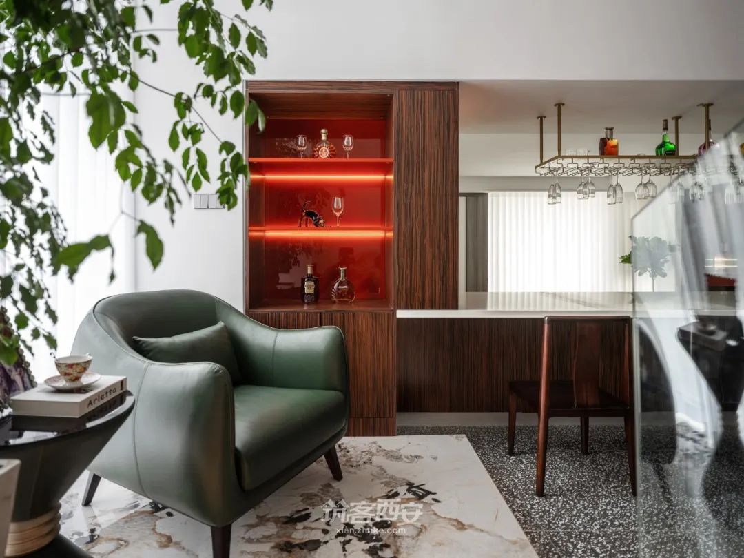 全屋定制品牌馆丨中国西安丨陕西鲲鹏筑基建筑工程设计有限公司-28