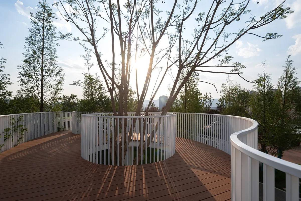 昆明雅居乐新希望·锦麟峯荟示范区景观-9